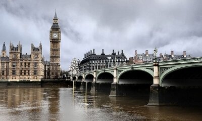 Фотообои Достопримечательности Лондона